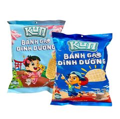 Bánh gạo dinh dưỡng cho bé Kun (1Y+)