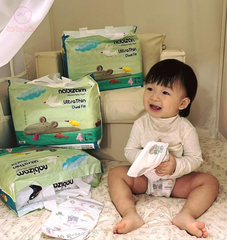 Bỉm Nabizam Ultra Thin 4 mùa (Hàn Quốc)