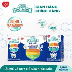 Sữa bột pha sẵn Kun Doctor Grow Plus