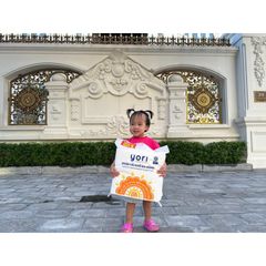 Khăn vải khô đa năng kháng khuẩn YORI (Chất vải bi)