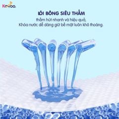 Bỉm, miếng lót người già, người cao tuổi Karoo