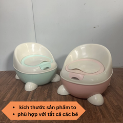 Bô vệ sinh cho bé Ecomax