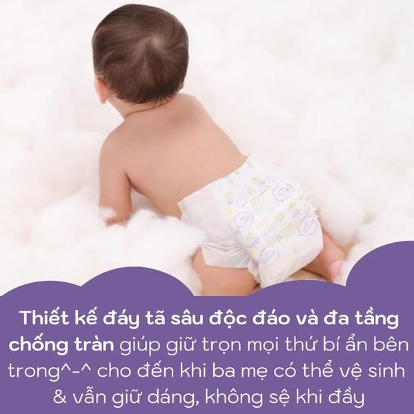Bỉm Organic Lulubebe