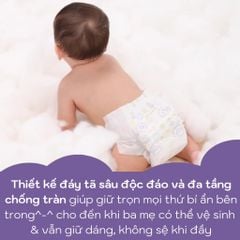 Bỉm Organic Lulubebe