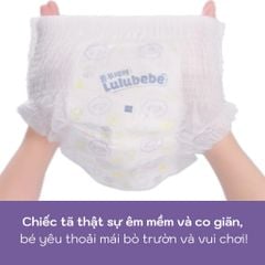 Bỉm Organic Lulubebe