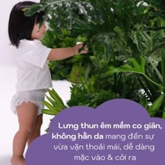 Bỉm Organic Lulubebe