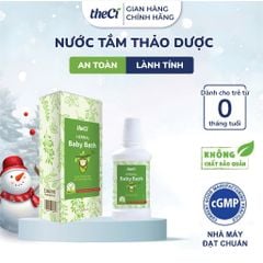 Nước Tắm Thảo Dược Cho Bé TheCi (0M+)