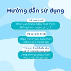 Men vi sinh 12 chủng cho bé Enter Italy nhập khẩu Ý