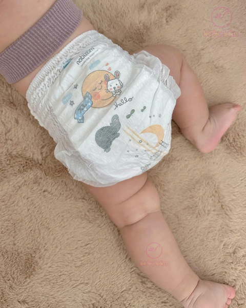 Bỉm Nabizam Ultra Thin 4 mùa (Hàn Quốc)