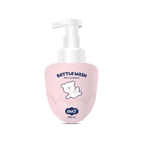 Nước rửa bình sữa TheCi