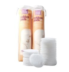 Bông tẩy trang Luck Lady từ sợi tự nhiên cao cấp