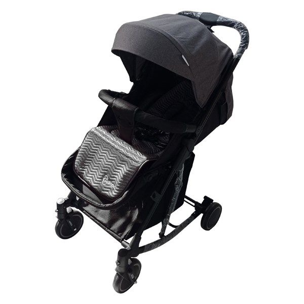 Xe đẩy gấp gọn bập bênh Galena GA-ST03