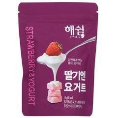 Sữa chua khô Heaswim 16g