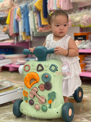 Xe tập đi đa năng 6in1 (biến đổi 6 chức năng)