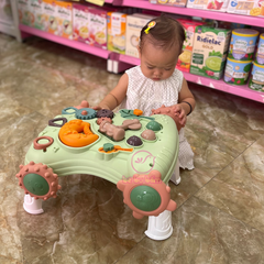 Xe tập đi đa năng 6in1 (biến đổi 6 chức năng)