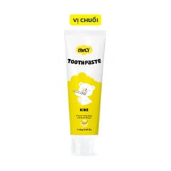 Kem Đánh Răng Cho Bé TheCi (Nuốt Được)