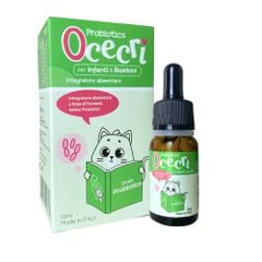 Men vi sinh 10 chủng Probiotic Ocecri (Nhập khẩu Ý)