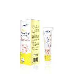 Kem chàm sữa và viêm da TheCi (0M+)