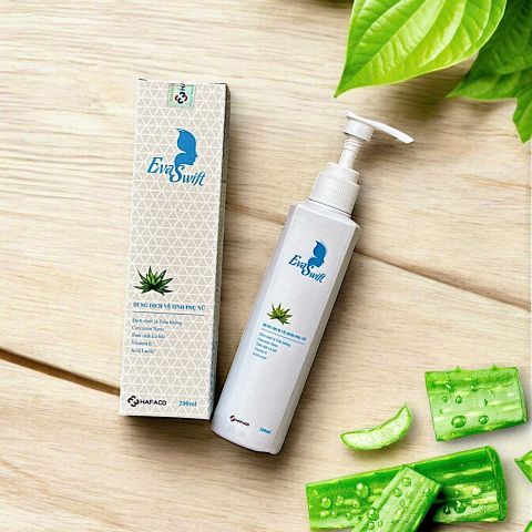 Dung dịch vệ sinh phụ nữ Evaswift