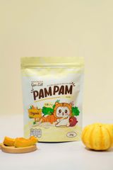 Bánh ăn dặm cho bé Pam Pam Organic