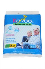 Bỉm, miếng lót người già, người cao tuổi Karoo