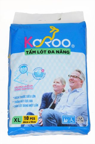 Bỉm, miếng lót người già, người cao tuổi Karoo