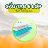  Tã dán - Set 2 bịch 