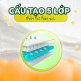  Tã quần - Set 4 bịch 