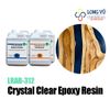 Keo AB Trong Suốt Loại Tốt [3A:1B, Bộ 20KG] - Crystal Clear Epoxy Resin LRAB312