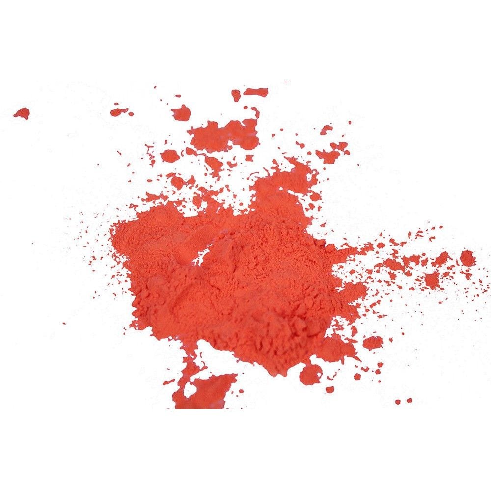 Bột Dạ Quang - Cam - ORANGE