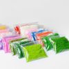 Bột Rêu Nhiều Màu Trang Trí Tiểu Cảnh, Làm Thảm Cỏ, Trang Trí Resin Handmade - Gói 10G