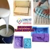 SILICON LỎNG TRẮNG TRONG LÀM KHUÔN DẺO- SILICONE RUBBER-RTV