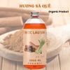 Nước Lau Sàn Hữu Cơ, Chiết Xuất Sả Quế , Lau Sàn Gỗ, Gạch Men,  Thơm Lâu Tự Nhiên An Toàn Cho Trẻ Nhỏ - Chai 1 Lít