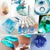 Bộ Kit 55PCS Epoxy Resin Cho Người Mới Bắt Đầu - Long Vu Resin