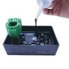 Keo đổ mạch điện tử 51AB [830G A & 170G B]- Keo Epoxy màu đen đổ bo mạch