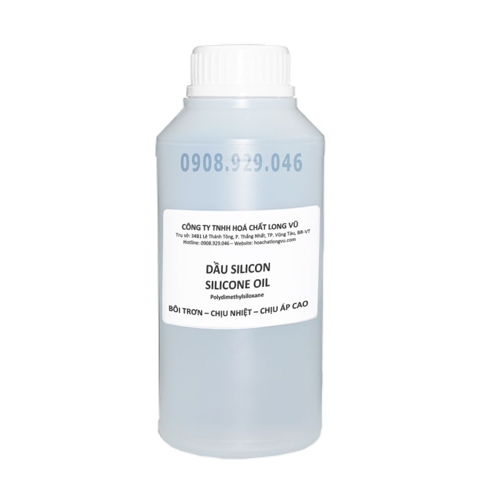 Dầu silicon 350 (loãng hơn dầu silicon 1000)