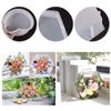 Khuôn Silicone Đổ Hoa Khô, Khuôn Silicone Đổ Keo Epoxy Resin