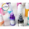 Bộ 10 Màu Pha Resin Dạng Đục - Màu Pha Resin Epoxy, Resin UV Cao Cấp
