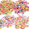 Túi 300 Phụ Kiện Đất Sét Trang Trí Ốp ĐIện Thoại/Nail/Resin Làm Handmade