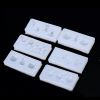 Bộ 6 Khuôn Silicone Tạo Hình Động Vật 3D Dùng Để Trang Trí Resin Handmade