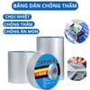 Băng Keo Chống Thấm Nước, Băng Dính Chống Thấm Dột, Chịu Nhiệt Cao, Chống Ăn Mòn , Dán Mái Tôn, Dán Tường, Dán Ống Nước