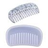 Khuôn Silicon Hình Lược Tròn Làm Handmade