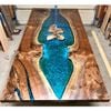 Keo Resin Trong Suốt Cứng, Ít Bọt Chuyên Dụng Làm Trang Sức Handmade - Epoxy AB Hai Thành Phần