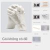 Alginate lấy dấu và bột thạch cao, Bộ kit  làm tượng tay, Diy kit đúc tượng tay chân cho bé, Bộ dụng cụ đúc thủ công