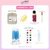 Combo Đất Sét Tự Khô 4 Món, Set Đất Sét Tự Khô Đầy Đủ Dụng Cụ - Clay Craft Box