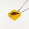 Màu Pha Epoxy Resin Tint Trong Suốt - Lọ 50ml - VÀNG - YELLOW