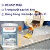 Keo Trong Suốt Chống Thấm, Keo Chống Thấm Nhà Vệ Sinh, Chống Dột, Tường Nhà, Gỗ Công Nghiệp - 1KG