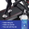 Dầu Silicone Máy Chạy Bộ, Dầu Tra Máy Chạy Bộ, Bôi Trơn Chịu Nhiệt Cao - 30ml