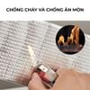 Băng Keo Chống Thấm Nước, Băng Dính Chống Thấm Dột, Chịu Nhiệt Cao, Chống Ăn Mòn , Dán Mái Tôn, Dán Tường, Dán Ống Nước