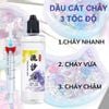 Dầu Cát Chảy, Dầu Cát Lún 3 Tốc Độ, Dùng Trong Shaker Resin, Tranh Cát Chảy và Ôp Lưng Handmade - Lọ 100ml